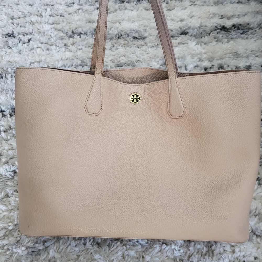 Tory Burch tote, Peach